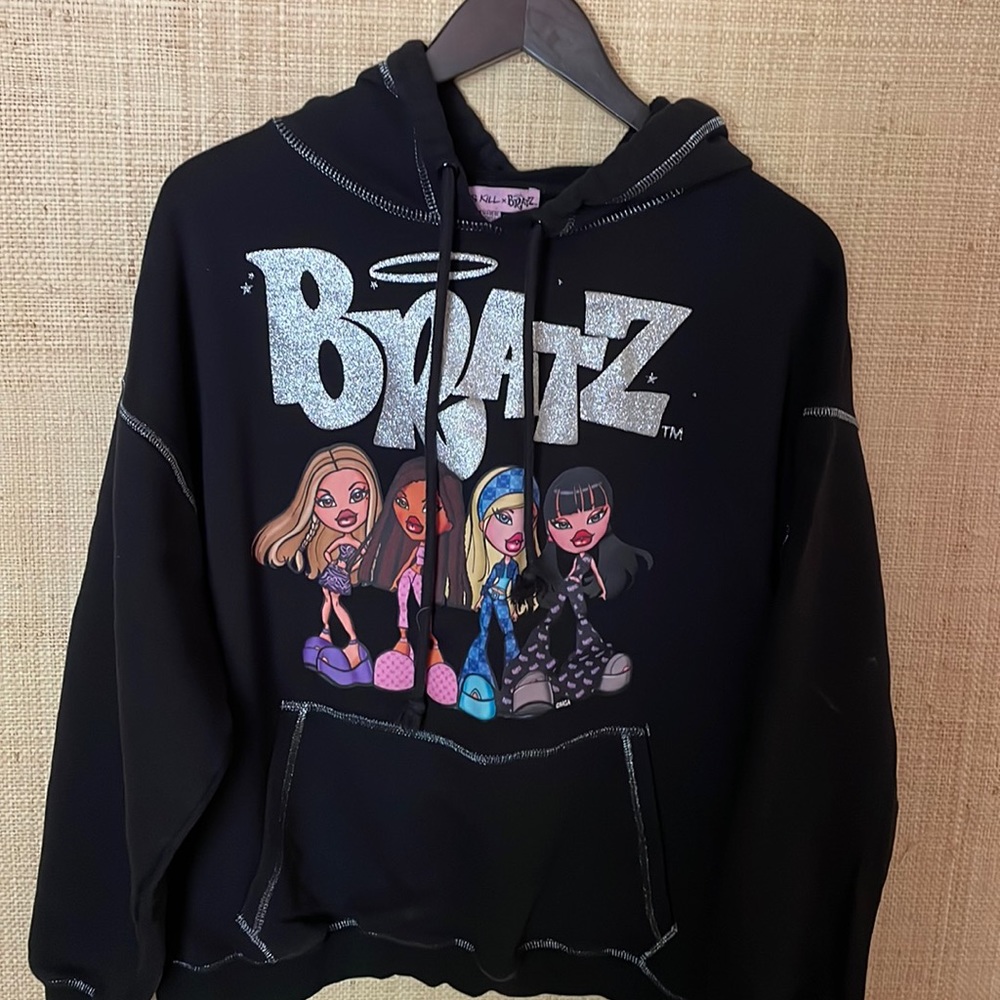 Dolls KillxBratz hoodie